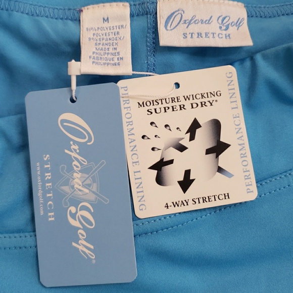 Oxford Golf skort New with tags - Picture 3 of 4